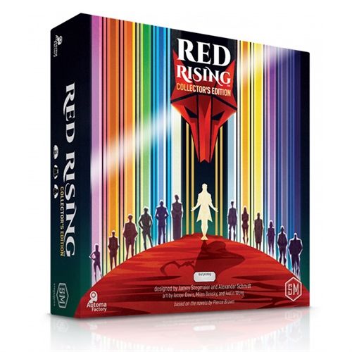 Red Rising - Brætspil